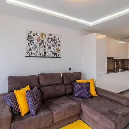 Eco Sunset Pdi 2 Bed & 2 Bath Air Con Fibra Apartamento *