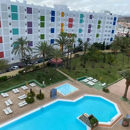 Apartamento Eco Sunset Pdi 2 Bed & 2 Bath Air Con Fibra Maspalomas (Gran Canaria)